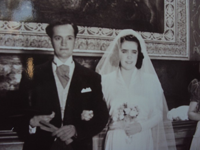 Boda Kitty y Miguel