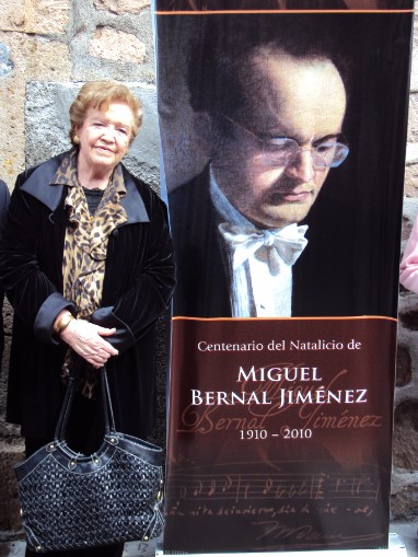 Casa natal Miguel Bernal J